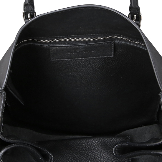 BALENCIAGA(USED)파피에르 사이드 짚업 토트백