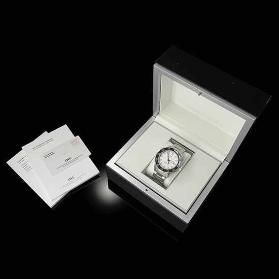 IWC(USED) 아쿠아타이머 IW356809