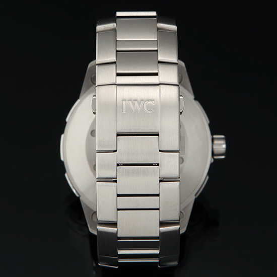 IWC(USED) 아쿠아타이머 IW356809