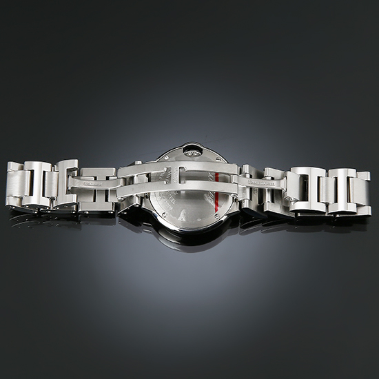 CARTIER(USED) 발롱블루 스틸 28