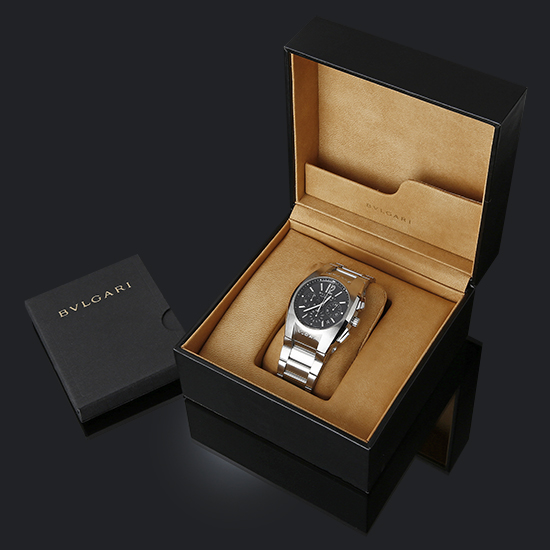 BVLGARI(USED) 아르곤 크르노 EG40SCH