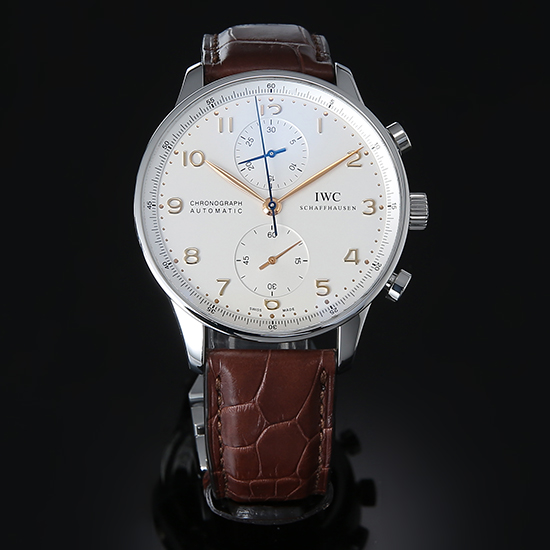 IWC(USED) 포르투기스 크르노 IW371445
