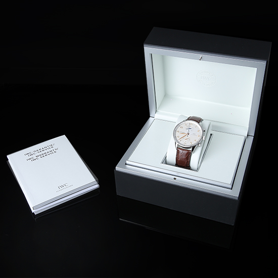 IWC(USED) 포르투기스 크르노 IW371445