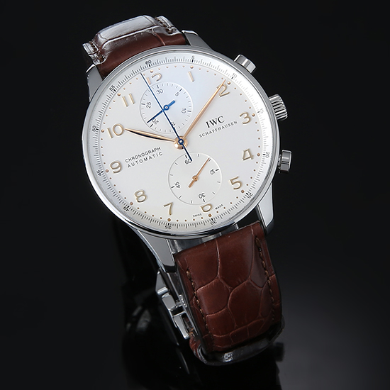 IWC(USED) 포르투기스 크르노 IW371445