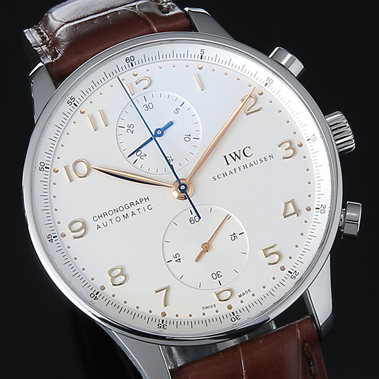 IWC(USED) 포르투기스 크르노 IW371445