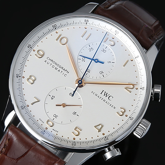 IWC(USED) 포르투기스 크르노 IW371445