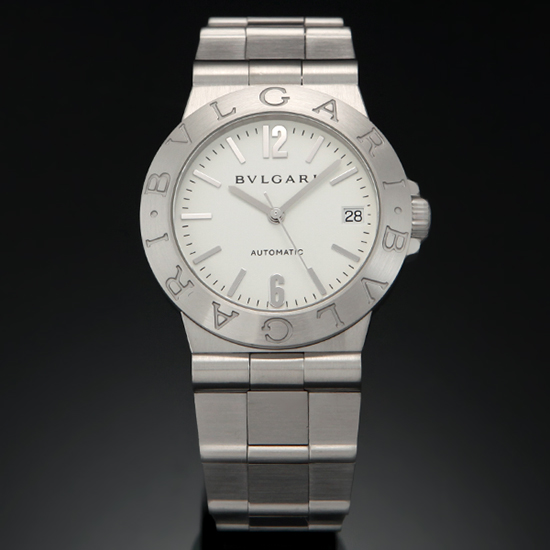 BVLGARI(USED) 디아고노 LCV35S