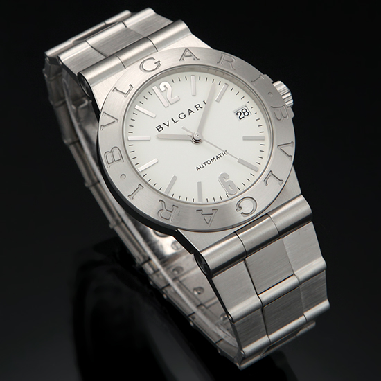BVLGARI(USED) 디아고노 LCV35S
