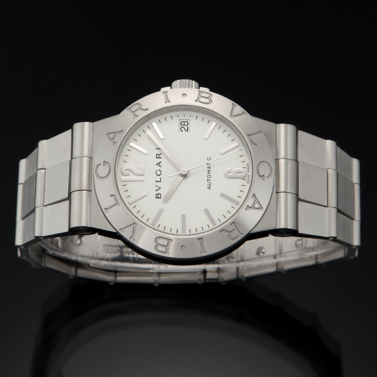 BVLGARI(USED) 디아고노 LCV35S