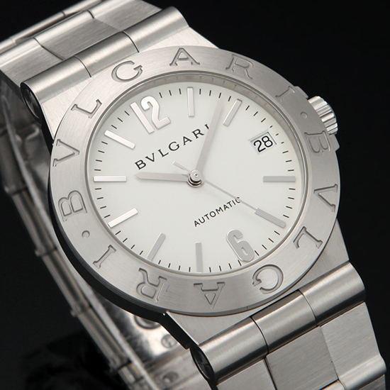 BVLGARI(USED) 디아고노 LCV35S