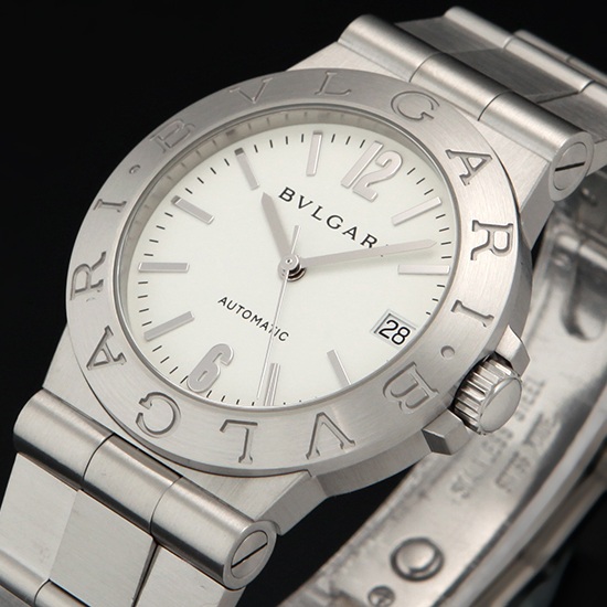 BVLGARI(USED) 디아고노 LCV35S