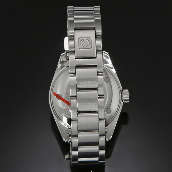 OMEGA(USED) 씨마스터 아쿠아테라 자개