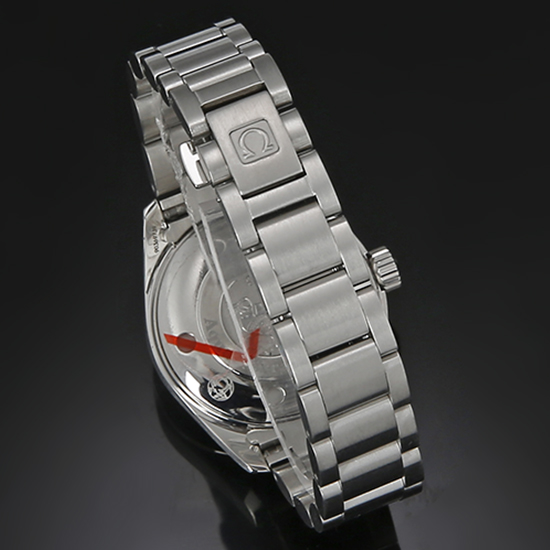 OMEGA(USED) 씨마스터 아쿠아테라 자개