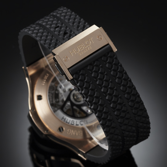 HUBLOT(USED) 빅뱅 골드세라믹 44