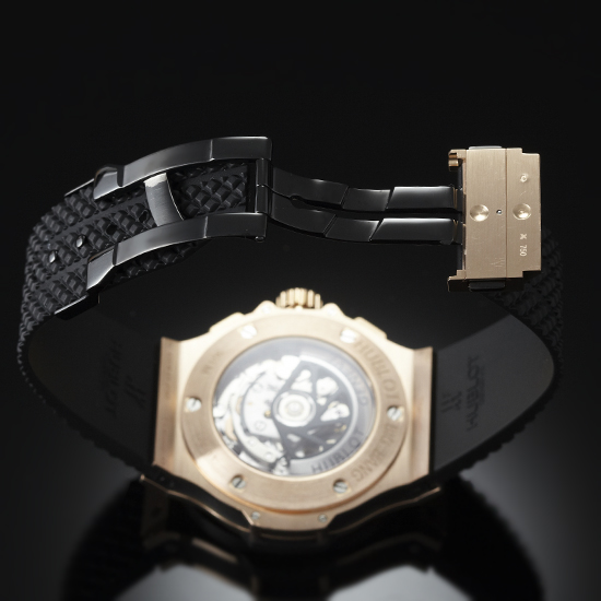 HUBLOT(USED) 빅뱅 골드세라믹 44
