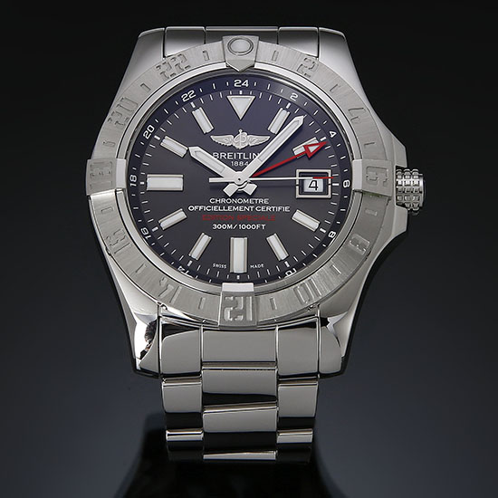 BREITLING(USED) 어벤저2 GMT A32390