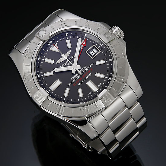BREITLING(USED) 어벤저2 GMT A32390