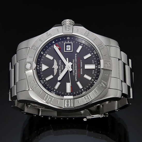 BREITLING(USED) 어벤저2 GMT A32390