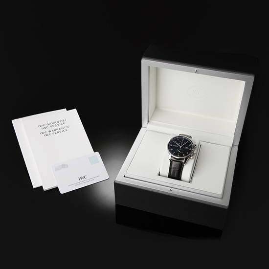 IWC(USED) 포르투기즈 IW371447