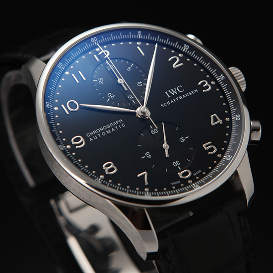 IWC(USED) 포르투기즈 IW371447
