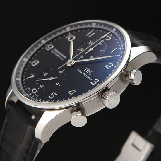 IWC(USED) 포르투기즈 IW371447