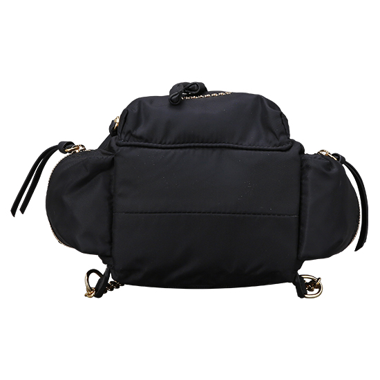 BURBERRY(USED)럭색 미니 패브릭 백팩