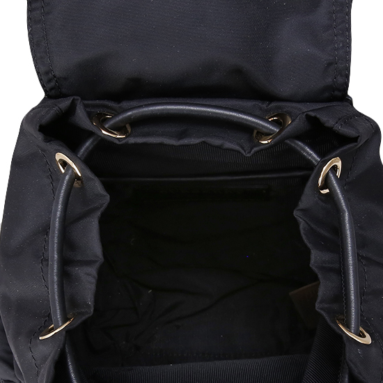 BURBERRY(USED)럭색 미니 패브릭 백팩
