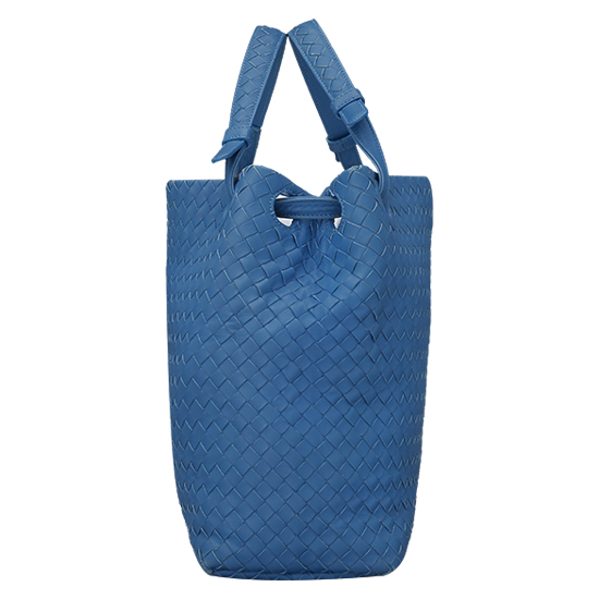 BOTTEGA VENETA(USED)베롤로 인트레치아토 미듐 숄더