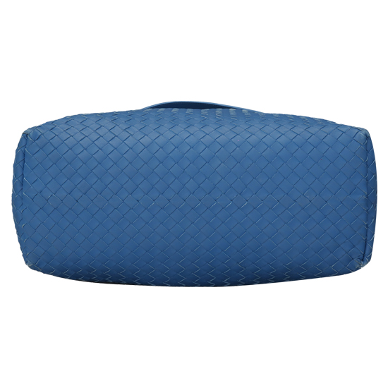 BOTTEGA VENETA(USED)베롤로 인트레치아토 미듐 숄더