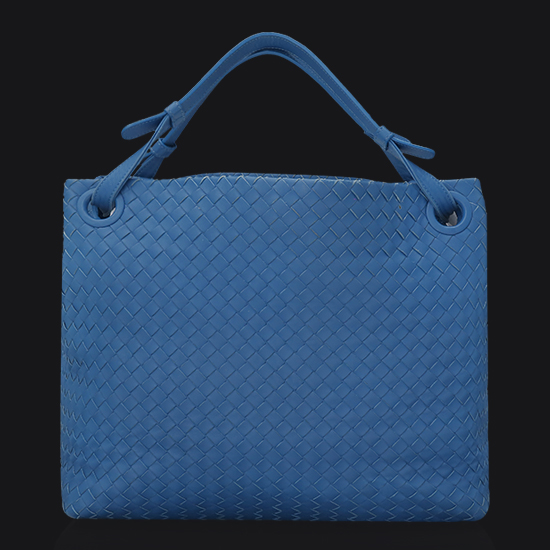 BOTTEGA VENETA(USED)베롤로 인트레치아토 미듐 숄더