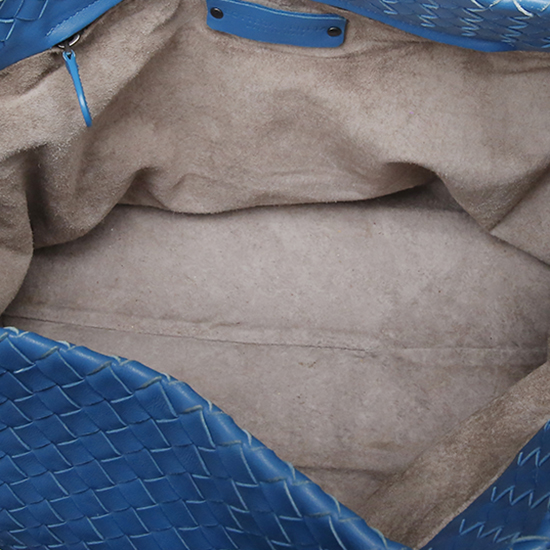 BOTTEGA VENETA(USED)베롤로 인트레치아토 미듐 숄더