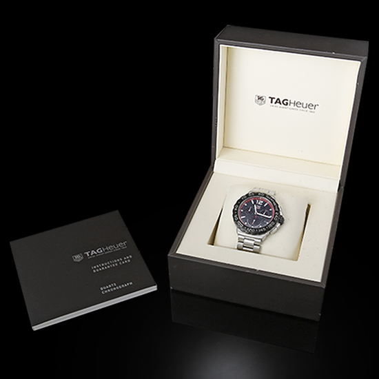 TAG Heuer(USED) 포뮬러1 크르노 CAU1116