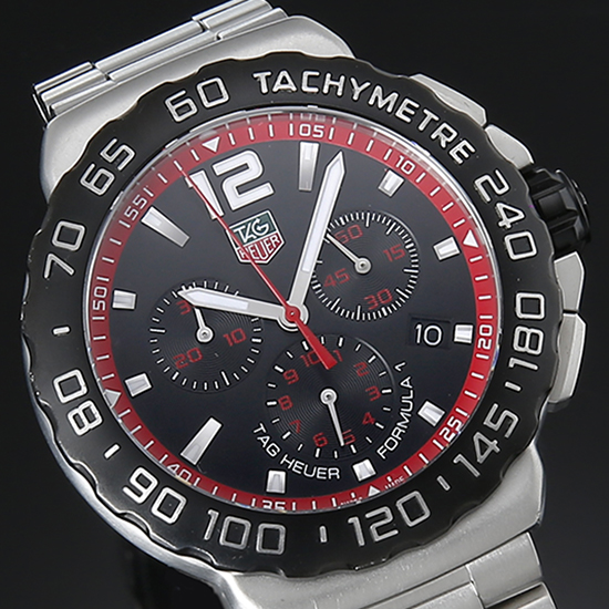 TAG Heuer(USED) 포뮬러1 크르노 CAU1116