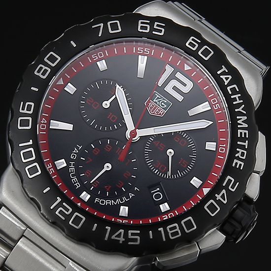TAG Heuer(USED) 포뮬러1 크르노 CAU1116