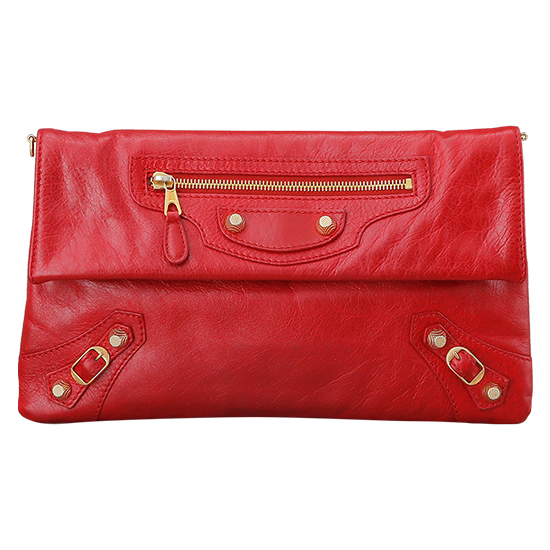 BALENCIAGA(USED)엔벨로프 클러치