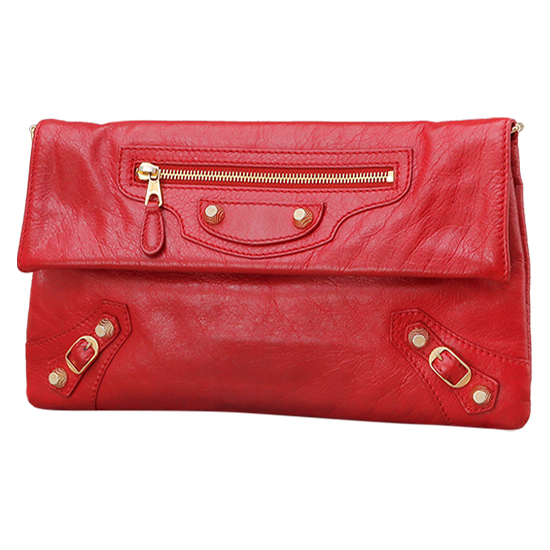 BALENCIAGA(USED)엔벨로프 클러치