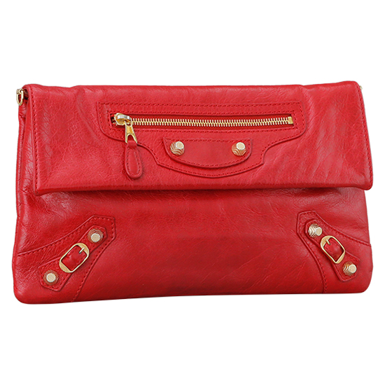 BALENCIAGA(USED)엔벨로프 클러치