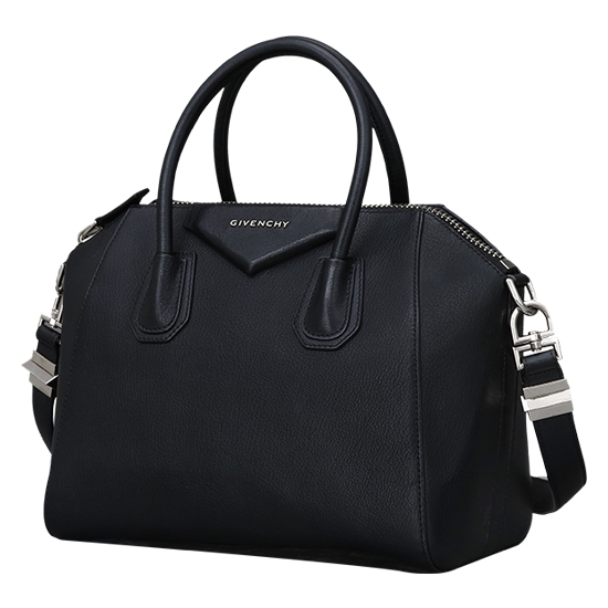 GIVENCHY(USED)안티고나 블랙 미듐
