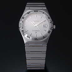 OMEGA(USED) 컨스틸레이션 스틸