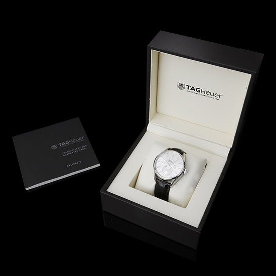 TAG Heuer(USED)까레라 빅데이트 GMT WAR5011