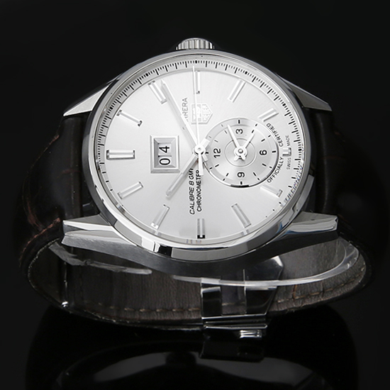 TAG Heuer(USED)까레라 빅데이트 GMT WAR5011