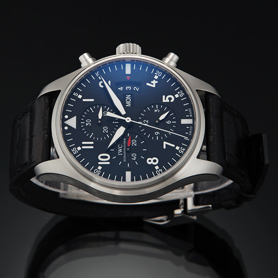 IWC(USED) 파일럿 크르노 IW377701