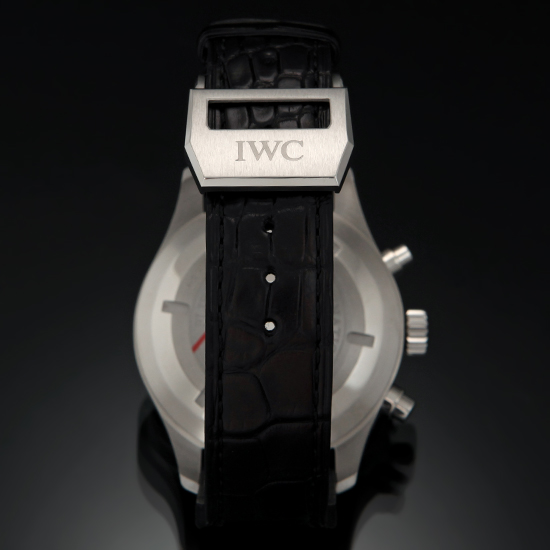 IWC(USED) 파일럿 크르노 IW377701