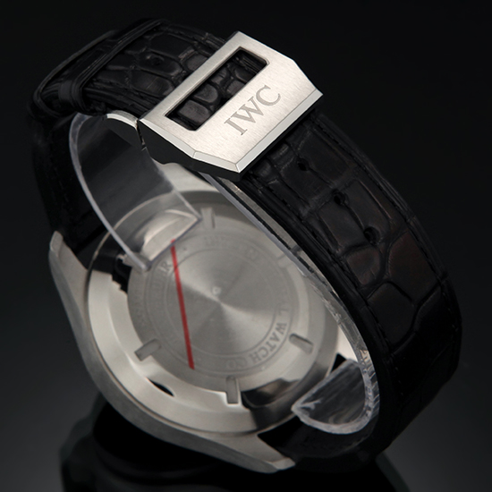 IWC(USED) 파일럿 크르노 IW377701
