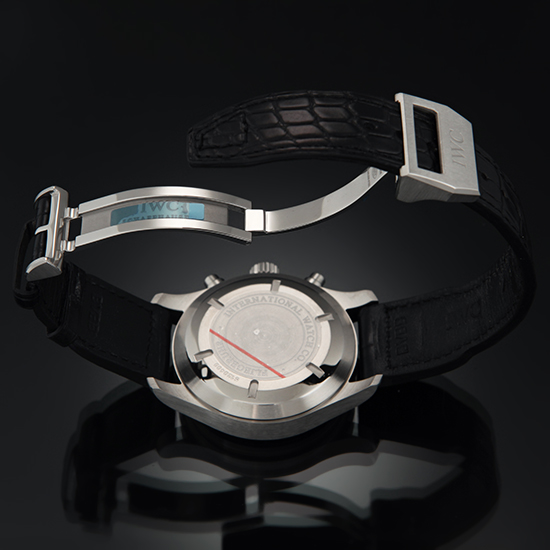 IWC(USED) 파일럿 크르노 IW377701