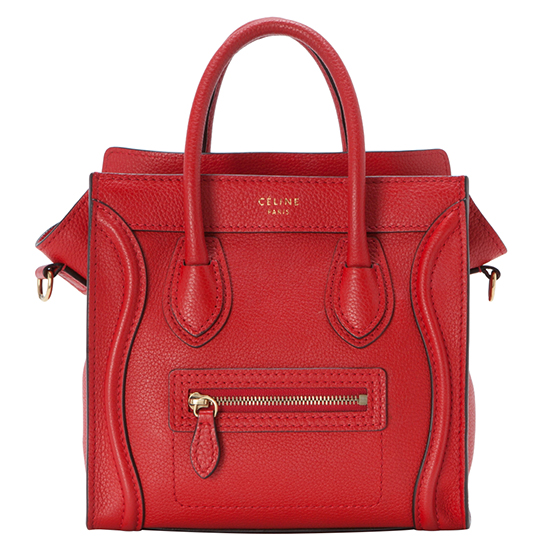 CELINE(USED)마이크로 러기지