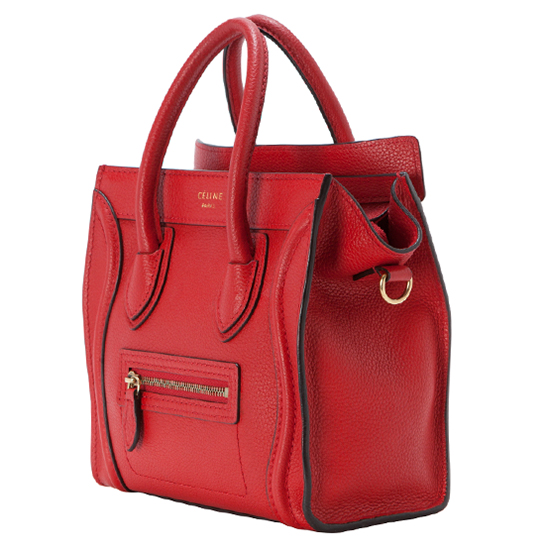 CELINE(USED)마이크로 러기지