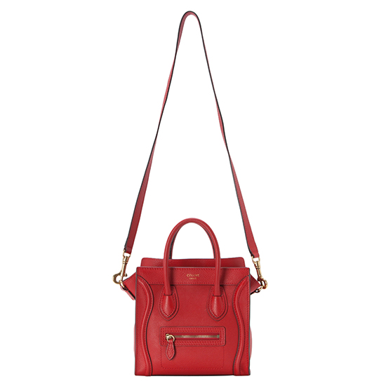 CELINE(USED)마이크로 러기지