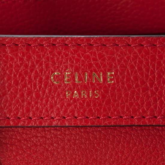 CELINE(USED)마이크로 러기지