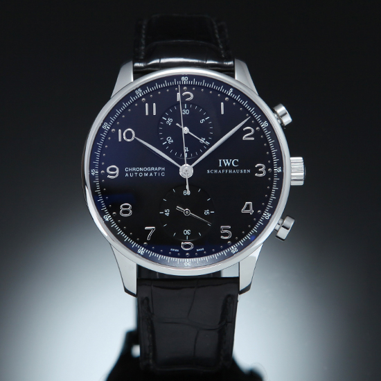 IWC(USED) 포르투기즈 IW371438